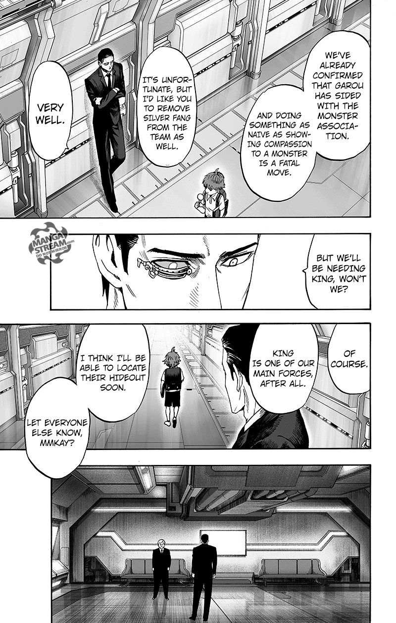 One-Punch Man, Chapter 89 image 084